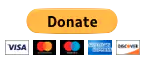 Donate button linking to paypal